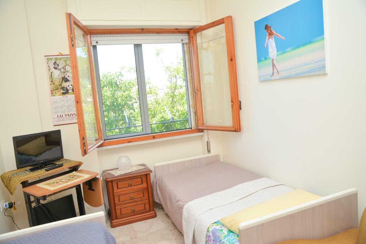 كازيرتا Lian Room B&B المظهر الخارجي الصورة