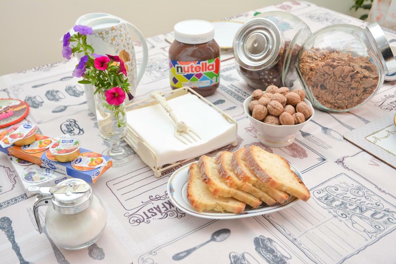 كازيرتا Lian Room B&B المظهر الخارجي الصورة